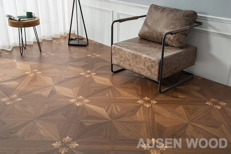 Inlay Flooring best
